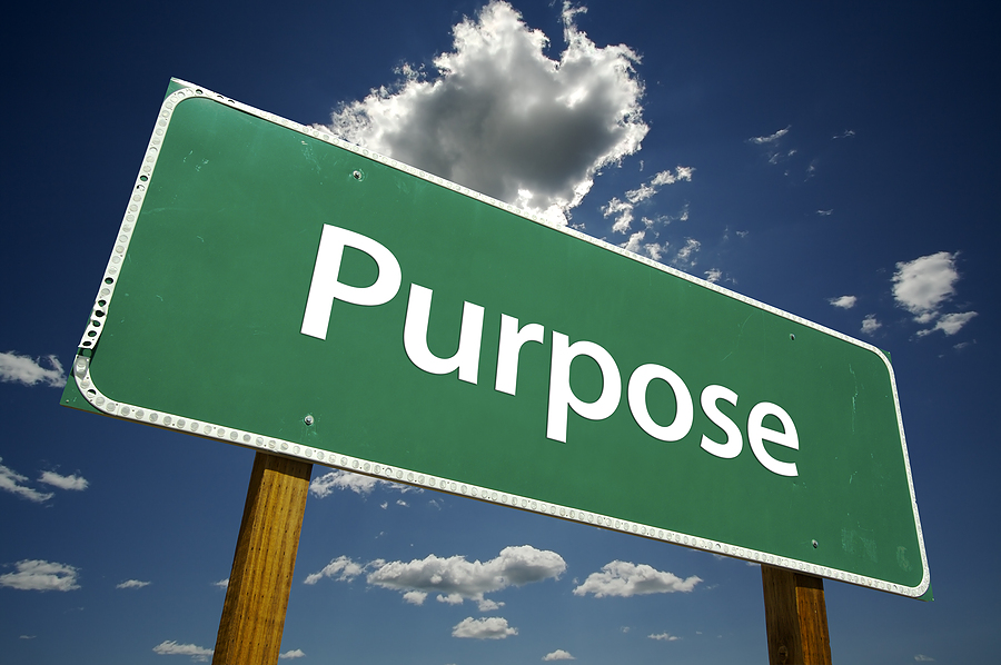 Purpose for Life